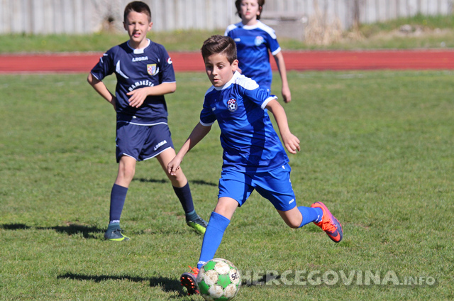 U Ljubuškom odigrana liga mlađih kategorija ZHŽ