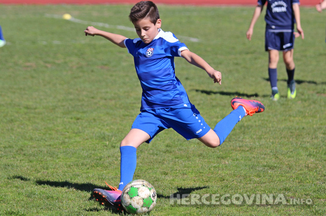 U Ljubuškom odigrana liga mlađih kategorija ZHŽ