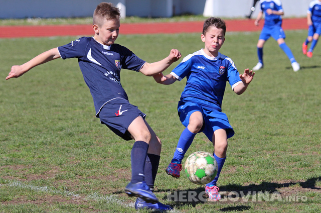 U Ljubuškom odigrana liga mlađih kategorija ZHŽ
