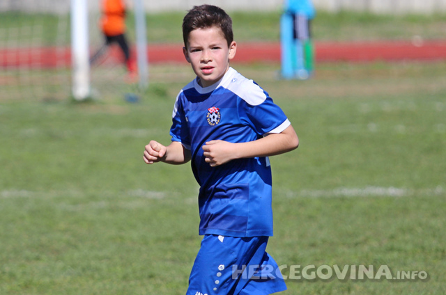 U Ljubuškom odigrana liga mlađih kategorija ZHŽ