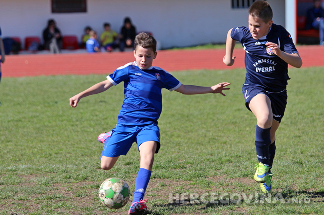 U Ljubuškom odigrana liga mlađih kategorija ZHŽ