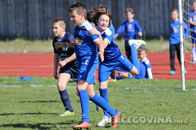 U Ljubuškom odigrana liga mlađih kategorija ZHŽ