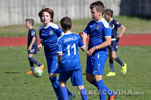 U Ljubuškom odigrana liga mlađih kategorija ZHŽ