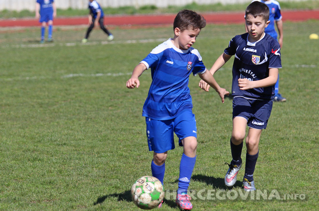 U Ljubuškom odigrana liga mlađih kategorija ZHŽ