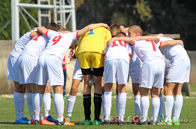 Pioniri Zrinjskog uvjerljivi protiv Lokomotive