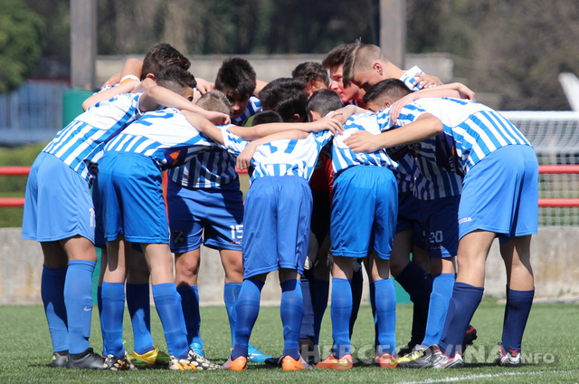 Pioniri Zrinjskog uvjerljivi protiv Lokomotive