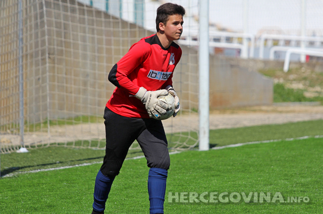 Pioniri Zrinjskog uvjerljivi protiv Lokomotive