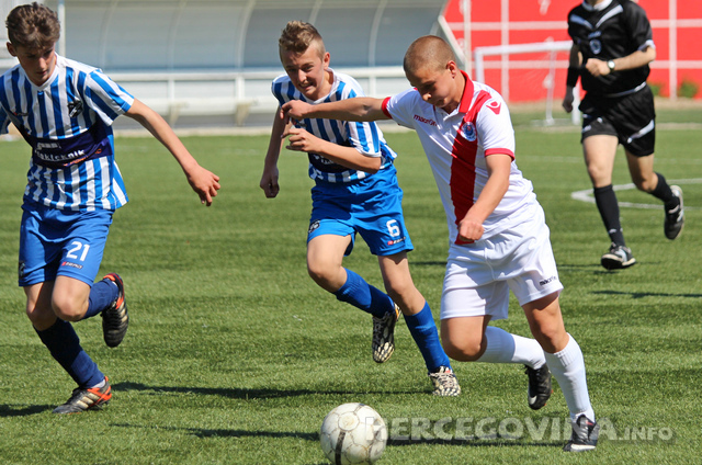 Pioniri Zrinjskog uvjerljivi protiv Lokomotive