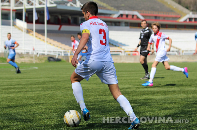 Pioniri Zrinjskog uvjerljivi protiv Lokomotive