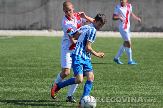 Pioniri Zrinjskog uvjerljivi protiv Lokomotive