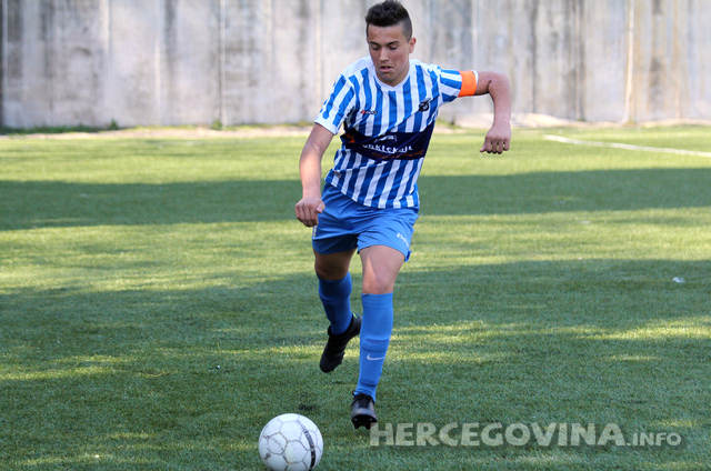 Pioniri Zrinjskog uvjerljivi protiv Lokomotive