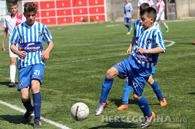 Pioniri Zrinjskog uvjerljivi protiv Lokomotive