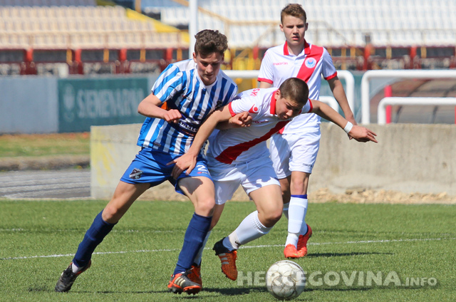 Pioniri Zrinjskog uvjerljivi protiv Lokomotive