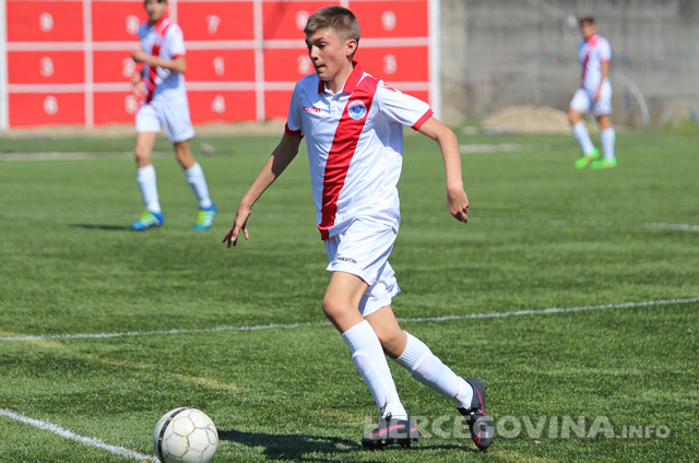 Pioniri Zrinjskog uvjerljivi protiv Lokomotive