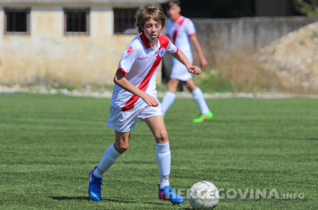 Pioniri Zrinjskog uvjerljivi protiv Lokomotive