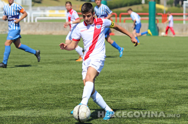 Pioniri Zrinjskog uvjerljivi protiv Lokomotive