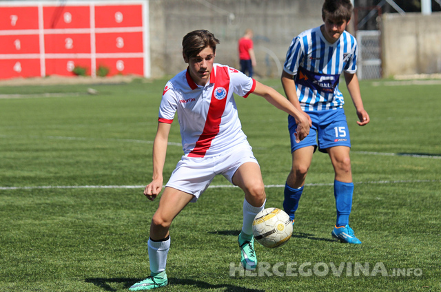 Pioniri Zrinjskog uvjerljivi protiv Lokomotive