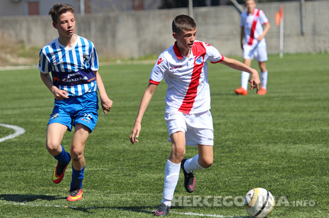 Pioniri Zrinjskog uvjerljivi protiv Lokomotive