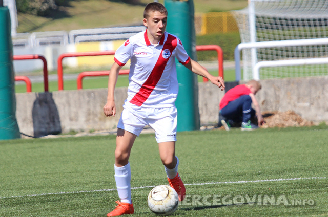 Pioniri Zrinjskog uvjerljivi protiv Lokomotive