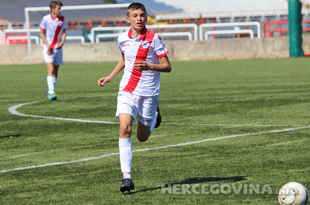 Pioniri Zrinjskog uvjerljivi protiv Lokomotive