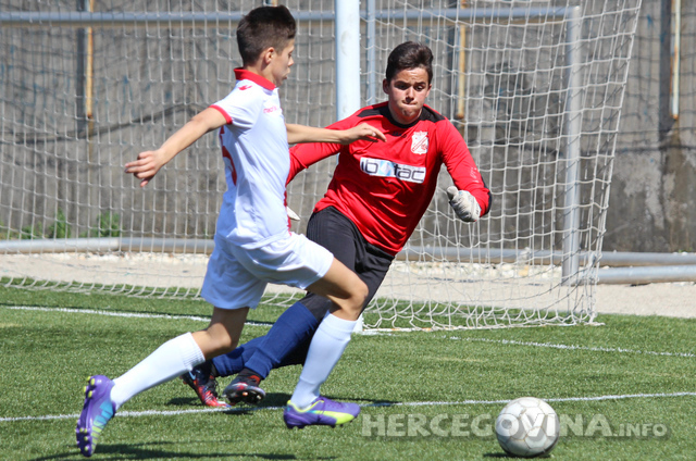 Pioniri Zrinjskog uvjerljivi protiv Lokomotive