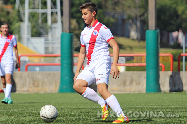 Pioniri Zrinjskog uvjerljivi protiv Lokomotive