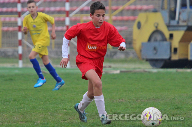Predpioniri Branitelja bolji od Cima, pioniri podijelili bodove