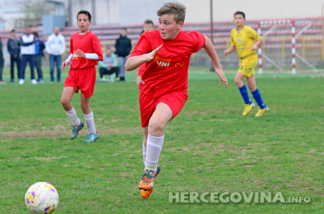 Predpioniri Branitelja bolji od Cima, pioniri podijelili bodove