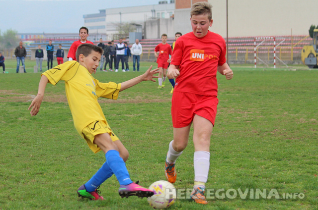 Predpioniri Branitelja bolji od Cima, pioniri podijelili bodove