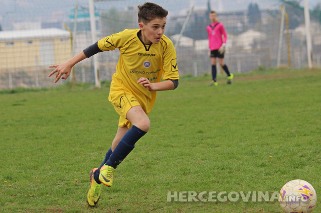 Predpioniri Branitelja bolji od Cima, pioniri podijelili bodove