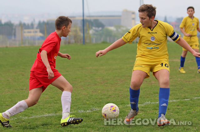 Predpioniri Branitelja bolji od Cima, pioniri podijelili bodove