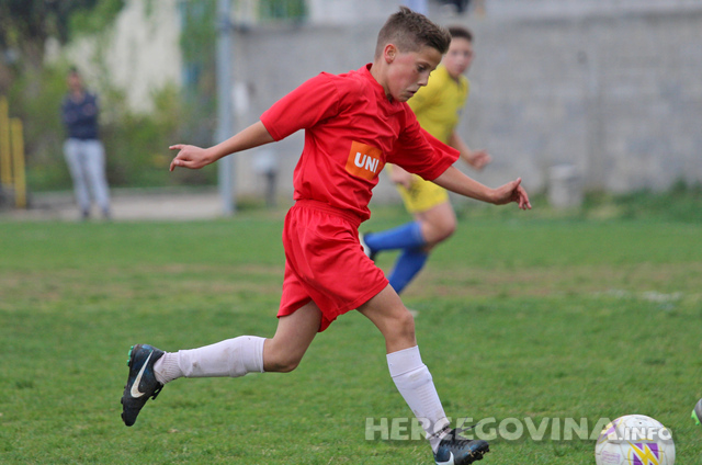 Predpioniri Branitelja bolji od Cima, pioniri podijelili bodove