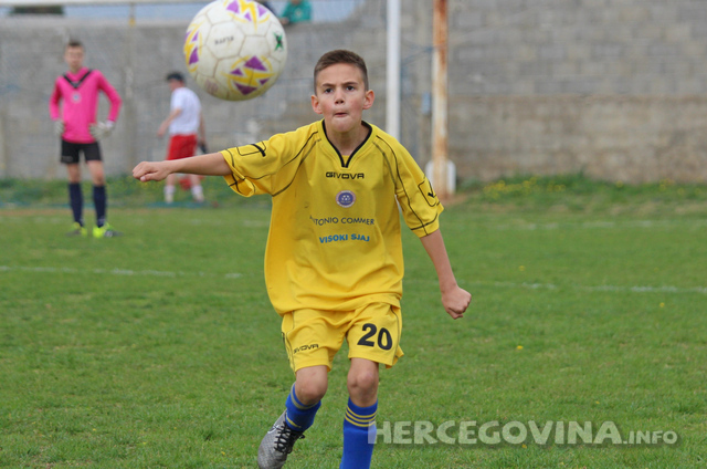 Predpioniri Branitelja bolji od Cima, pioniri podijelili bodove