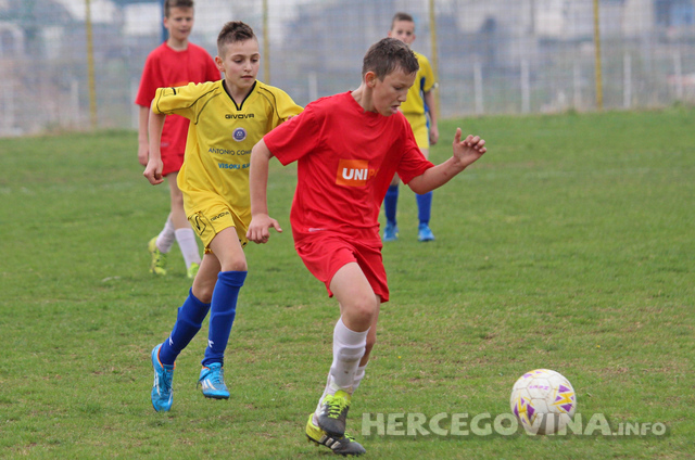 Predpioniri Branitelja bolji od Cima, pioniri podijelili bodove