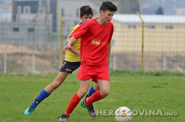 Predpioniri Branitelja bolji od Cima, pioniri podijelili bodove