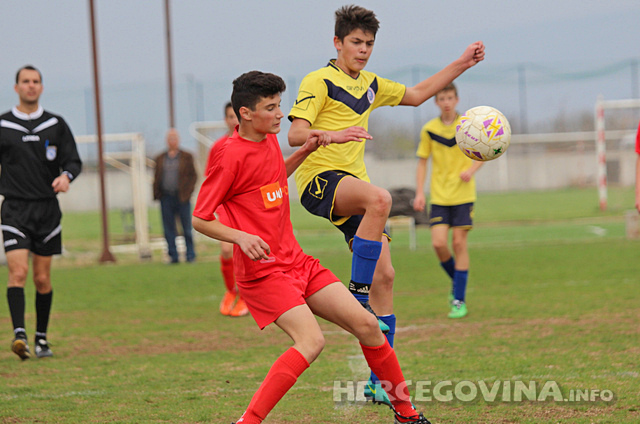 Predpioniri Branitelja bolji od Cima, pioniri podijelili bodove