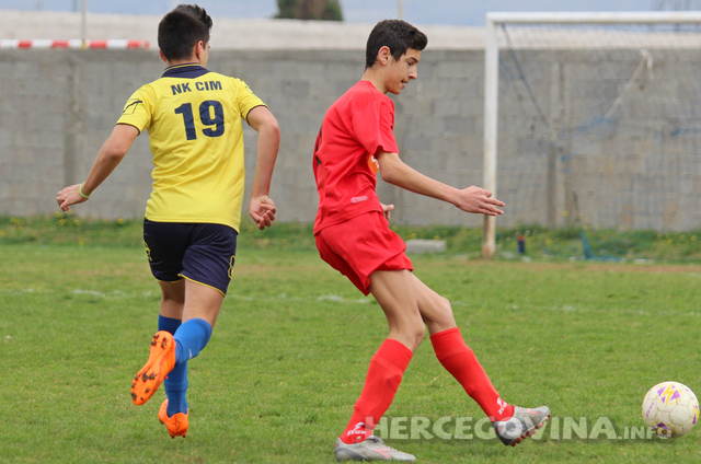 Predpioniri Branitelja bolji od Cima, pioniri podijelili bodove