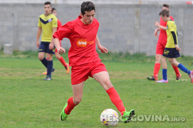 Predpioniri Branitelja bolji od Cima, pioniri podijelili bodove