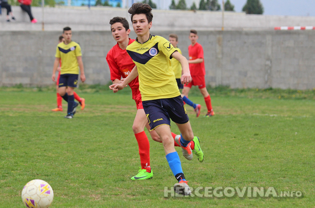 Predpioniri Branitelja bolji od Cima, pioniri podijelili bodove