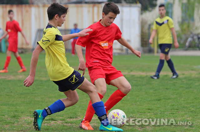 Predpioniri Branitelja bolji od Cima, pioniri podijelili bodove