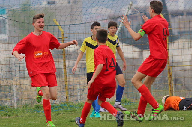 Predpioniri Branitelja bolji od Cima, pioniri podijelili bodove