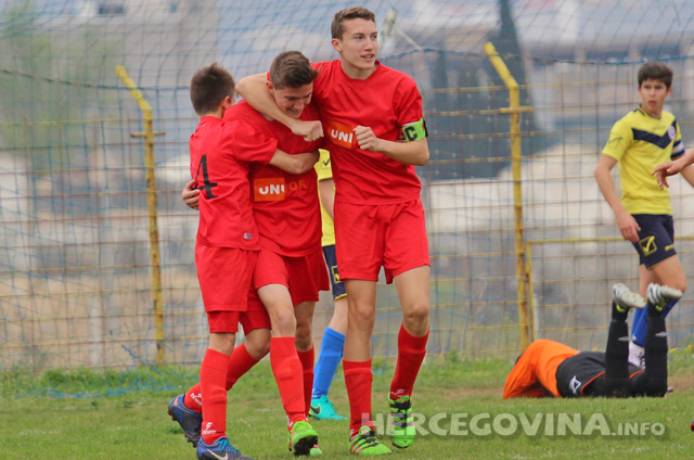 Predpioniri Branitelja bolji od Cima, pioniri podijelili bodove