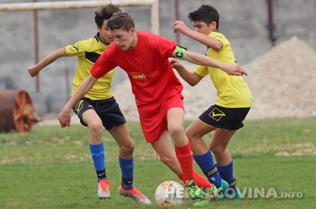 Predpioniri Branitelja bolji od Cima, pioniri podijelili bodove