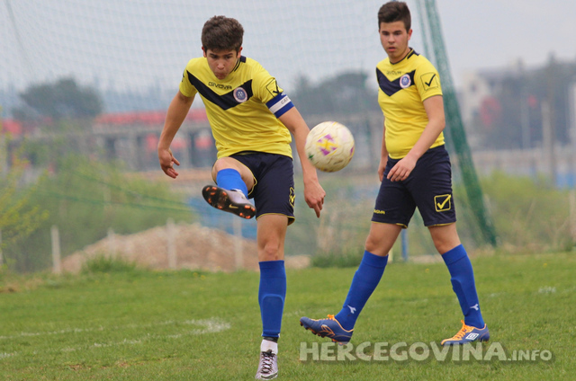 Predpioniri Branitelja bolji od Cima, pioniri podijelili bodove