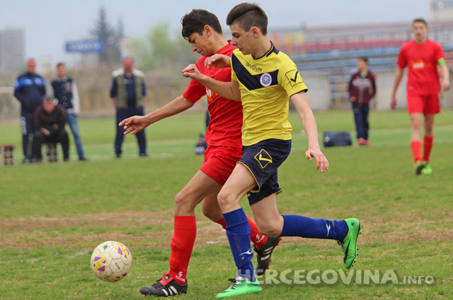 Predpioniri Branitelja bolji od Cima, pioniri podijelili bodove