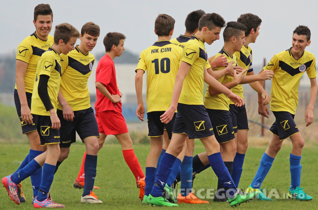 Predpioniri Branitelja bolji od Cima, pioniri podijelili bodove