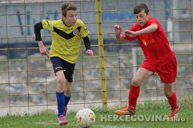 Predpioniri Branitelja bolji od Cima, pioniri podijelili bodove