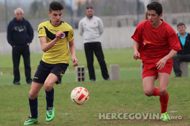 Predpioniri Branitelja bolji od Cima, pioniri podijelili bodove