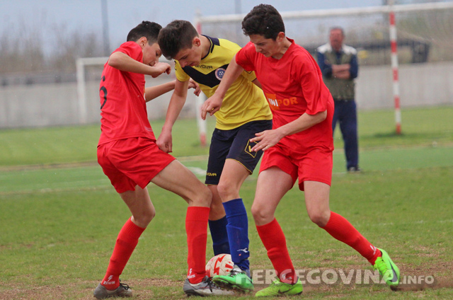 Predpioniri Branitelja bolji od Cima, pioniri podijelili bodove