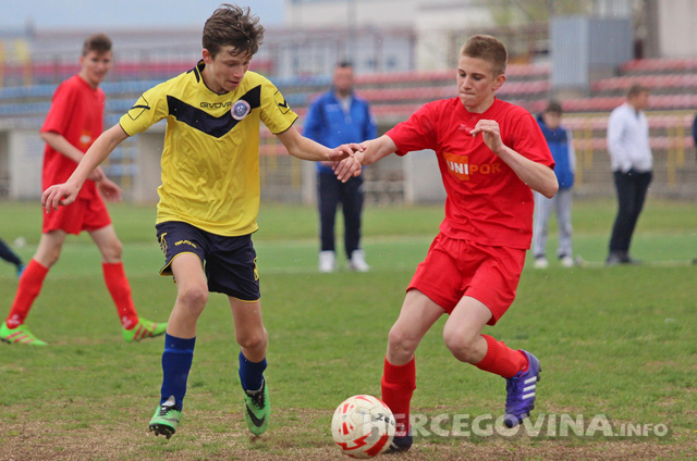Predpioniri Branitelja bolji od Cima, pioniri podijelili bodove